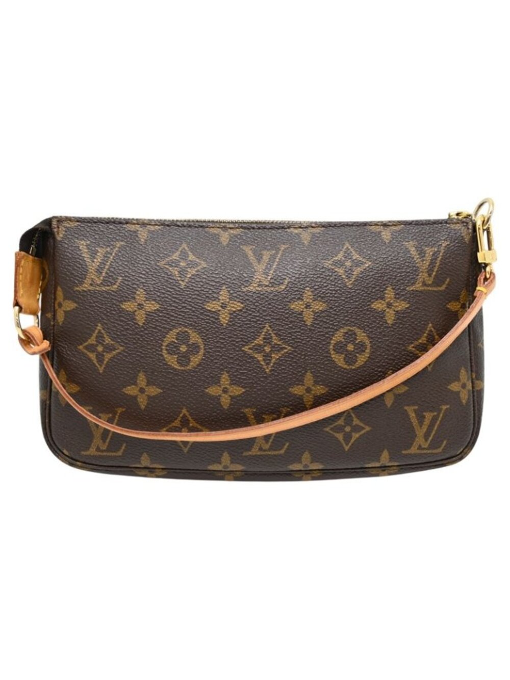 Louis Vuitton Pouch Brown